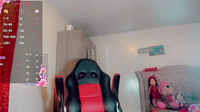 Oriana braom online show from 23, 10, 2025