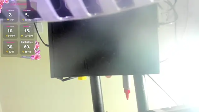 Oriana braom online show from 11, 10, 2025