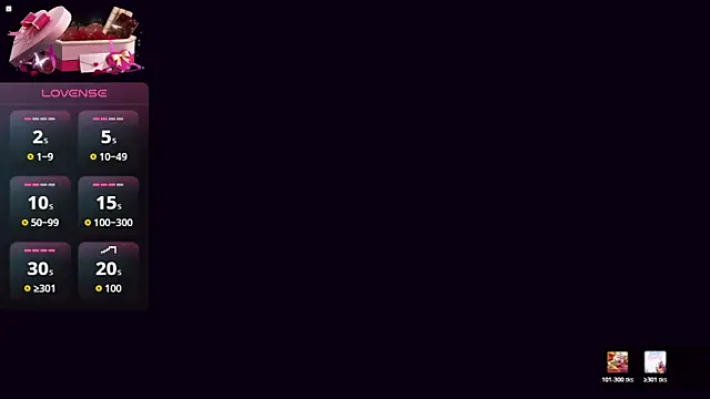 Oriana braom online show from 16, 1, 2026