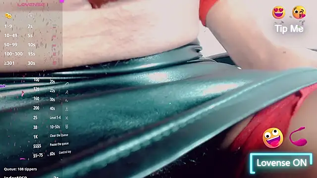 Oriana braom online show from 26, 2, 2026