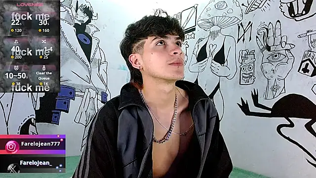 jeanfarelo online show from 28, 10, 2025