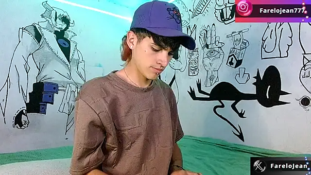 jeanfarelo online show from 13, 3, 2026