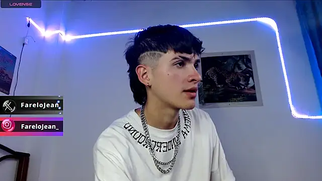 jeanfarelo online show from 11, 1, 2025