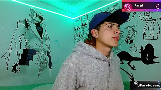 jeanfarelo online show from 17, 3, 2026