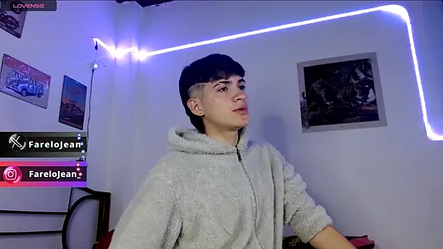 jeanfarelo online show from 10, 1, 2025