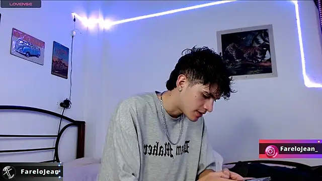 jeanfarelo online show from 20, 12, 2024