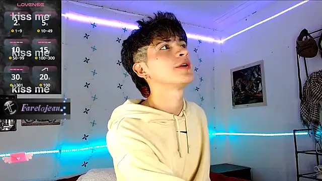 jeanfarelo online show from 21, 9, 2025