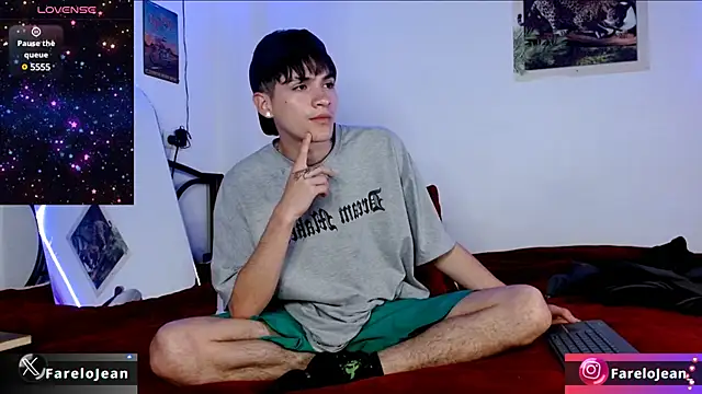 jeanfarelo online show from 19, 12, 2024