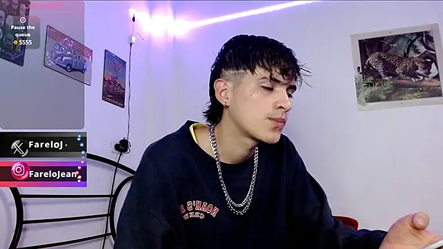 jeanfarelo online show from 28, 12, 2024