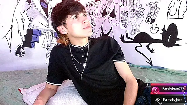 jeanfarelo online show from 18, 2, 2026