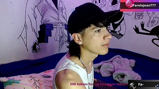 jeanfarelo online show from 24, 6, 2026