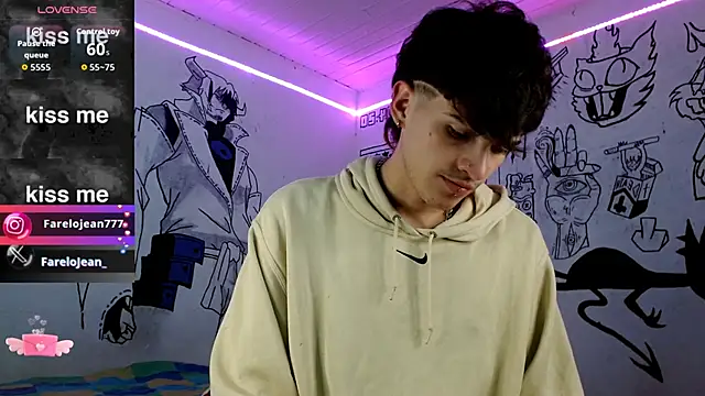 jeanfarelo online show from 16, 11, 2025