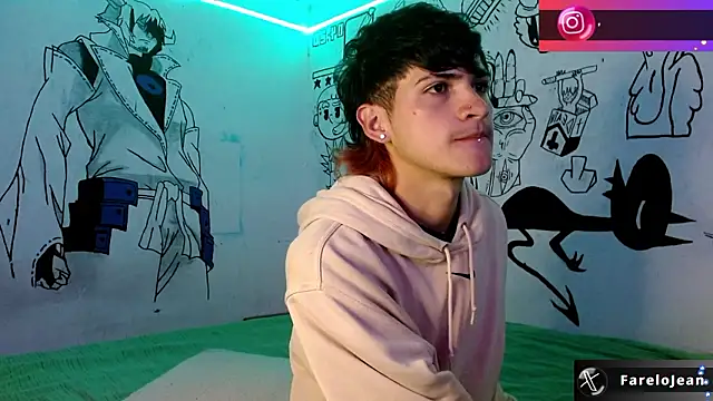 jeanfarelo online show from 11, 3, 2026