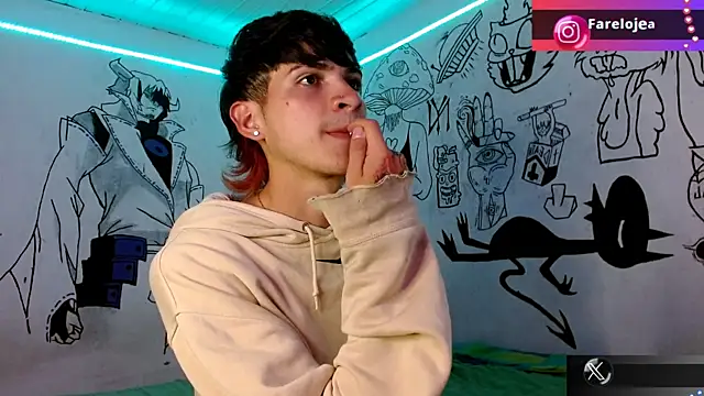 jeanfarelo online show from 8, 3, 2026