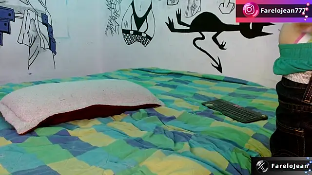 jeanfarelo online show from 16, 3, 2026