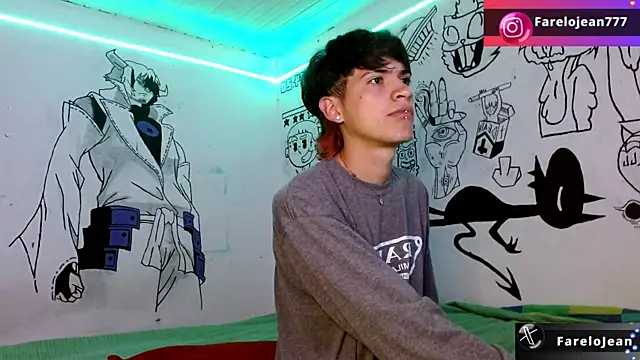 jeanfarelo online show from 10, 3, 2026