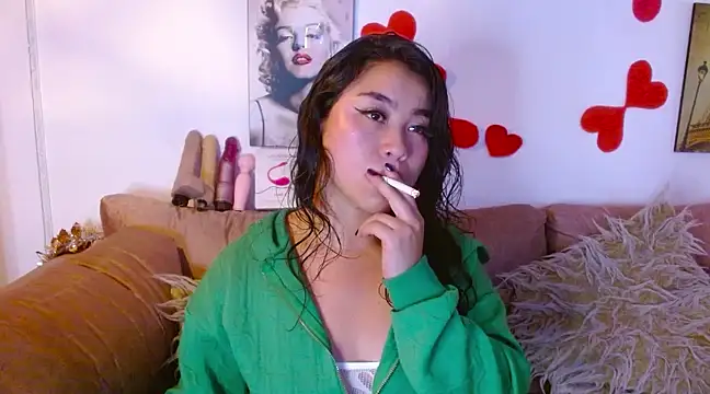 Snapshot of hinataleecs chatting on 18, 3, 2025 hinataleecs online show from 18, 3, 2025