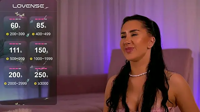 AnaRhodes online show from 3, 11, 2025