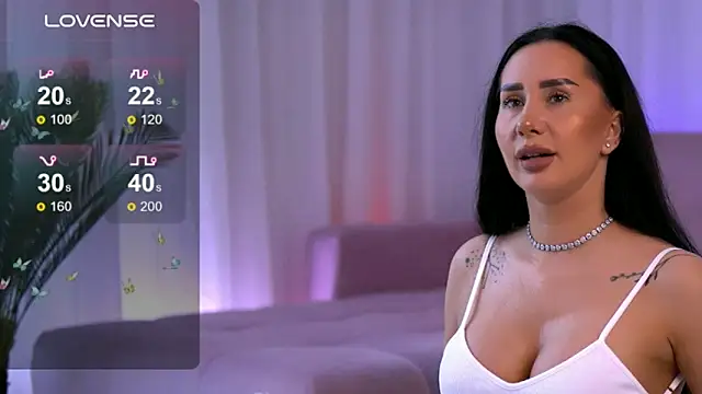 AnaRhodes online show from 18, 10, 2025