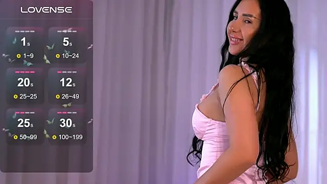 AnaRhodes online show from 19, 10, 2025