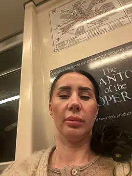 AnaRhodes online show from 14, 3, 2025