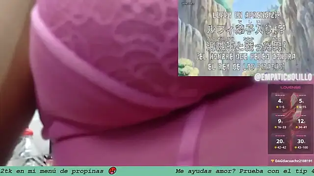 Snapshot of EmpaticBolillo chatting on 16, 3, 2025 EmpaticBolillo online show from 16, 3, 2025