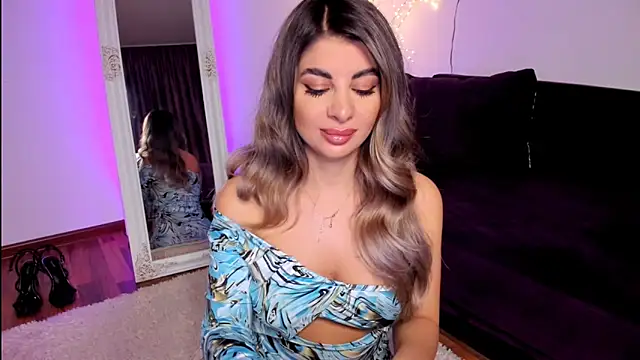 Queenofyouredreams online show from 18, 4, 2026