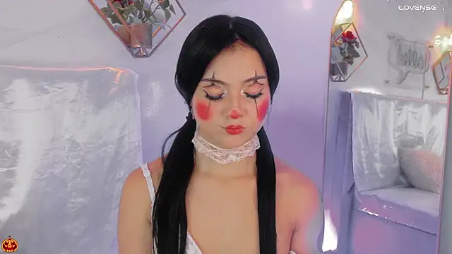 Snapshot of _Rouse_v chatting on 29, 10, 2025 Rouse v online show from 29, 10, 2025