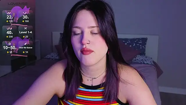  Sarah Soul  online show from 14, 11, 2025