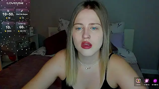  Sarah Soul  online show from 12, 10, 2025