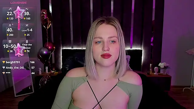  Sarah Soul  online show from 13, 3, 2025