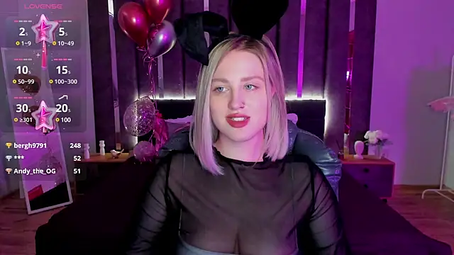  Sarah Soul  online show from 12, 3, 2025