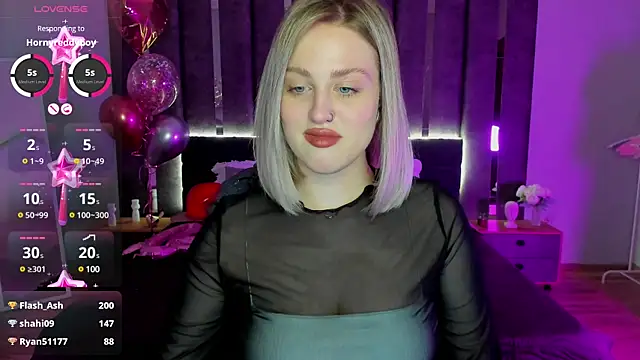  Sarah Soul  online show from 5, 3, 2025