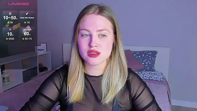  Sarah Soul  online show from 3, 11, 2025