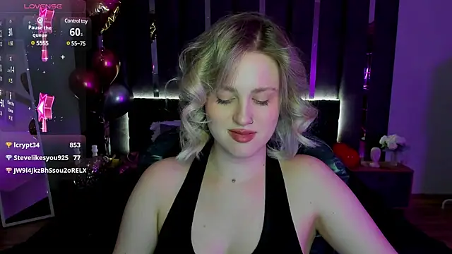  Sarah Soul  online show from 11, 3, 2025