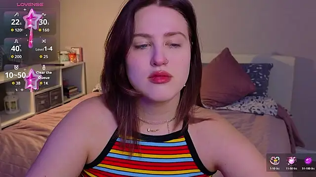  Sarah Soul  online show from 12, 2, 2026