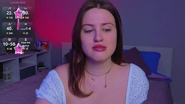  Sarah Soul  online show from 9, 4, 2026