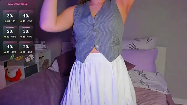  Sarah Soul  online show from 26, 10, 2025