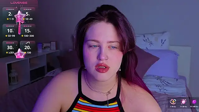  Sarah Soul  online show from 14, 12, 2025