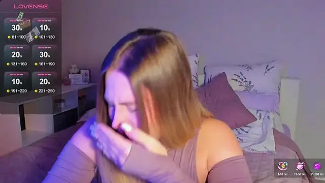  Sarah Soul  online show from 27, 10, 2025