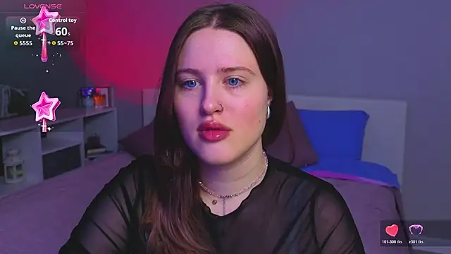  Sarah Soul  online show from 23, 4, 2026