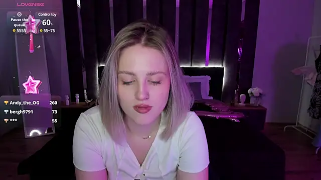  Sarah Soul  online show from 19, 3, 2025