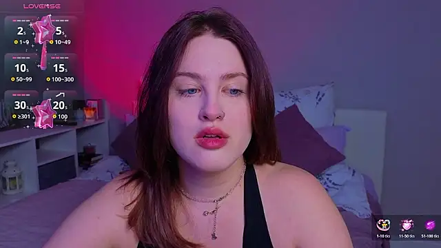  Sarah Soul  online show from 5, 3, 2026