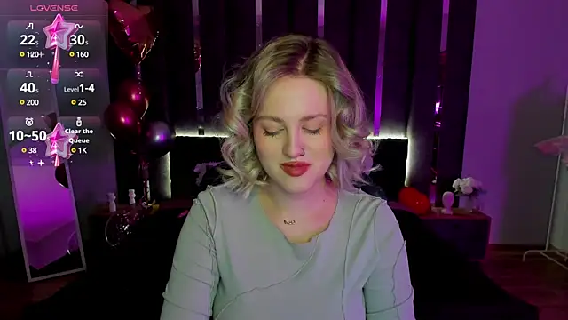  Sarah Soul  online show from 11, 3, 2025