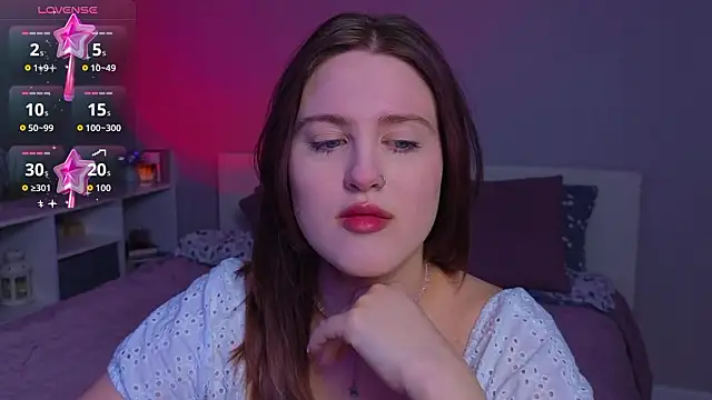  Sarah Soul  online show from 21, 3, 2026