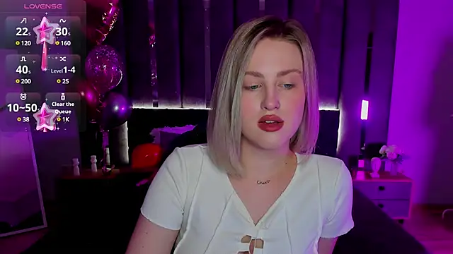  Sarah Soul  online show from 6, 3, 2025