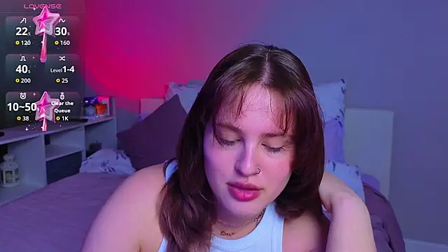  Sarah Soul  online show from 4, 5, 2026