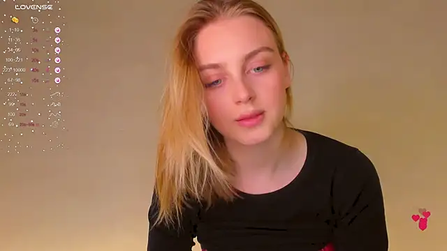 pretty girlnextdoor online show from 17, 11, 2025