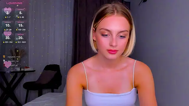 pretty girlnextdoor online show from 1, 1, 2025