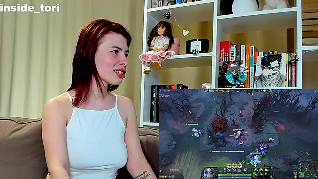 callmetori online show from 16, 3, 2025